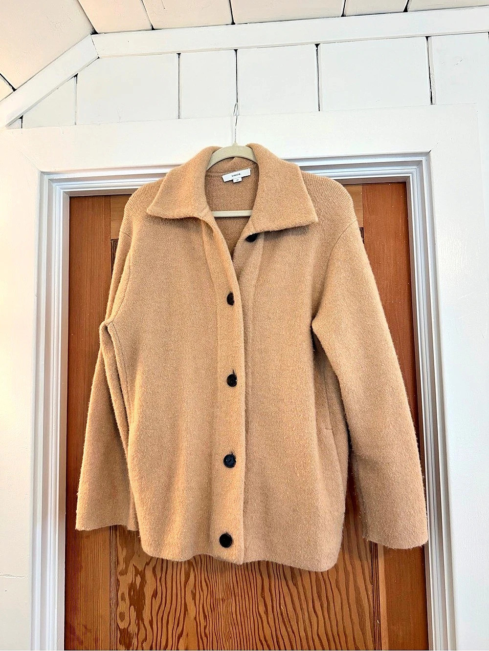 Vince Wool Blend cardigan Size Small